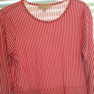 Adorable Michael Kors Top - Worn one time!